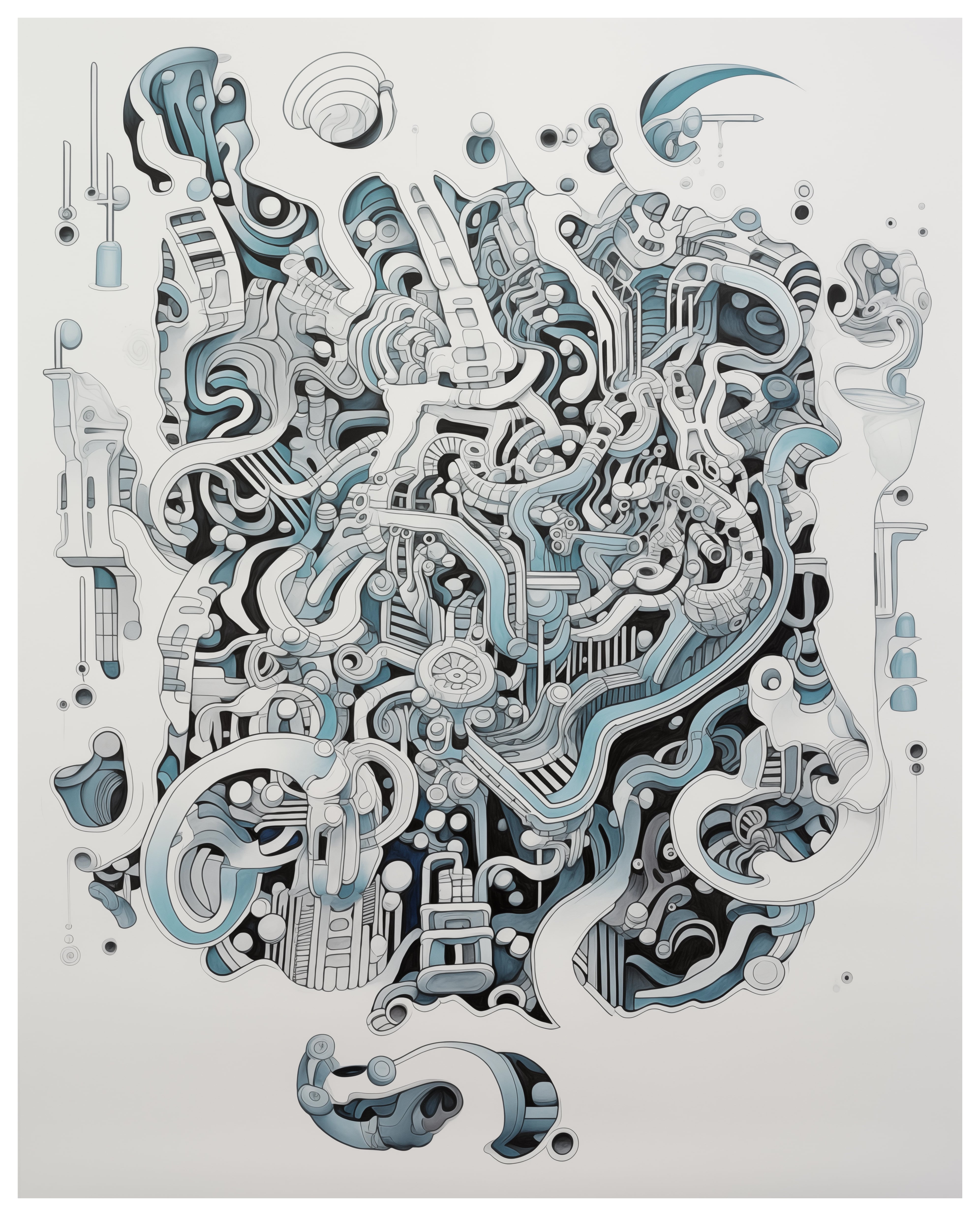 Madoc Pierce-Artist